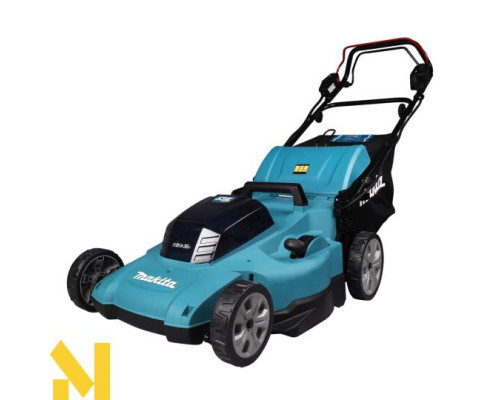 Газонокосарка акумуляторна MAKITA DLM539CT2
