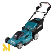 Газонокосарка акумуляторна MAKITA DLM539CT2