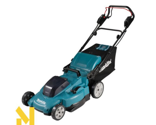 Газонокосарка акумуляторна Makita DLM539Z (без АКБ та ЗП)