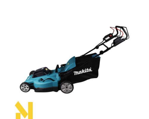 Газонокосарка акумуляторна Makita DLM539Z (без АКБ та ЗП)