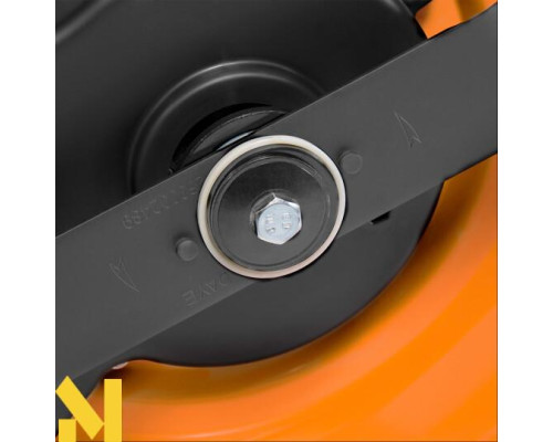 Газонокосарка бензинова Daewoo DLM 5500SVE