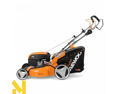 Газонокосарка бензинова DAEWOO DLM 55SV