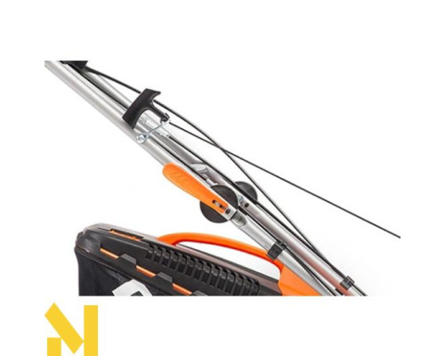 Газонокосарка бензинова DAEWOO DLM 55SV