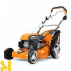 Газонокосарка бензинова DAEWOO DLM 55SV