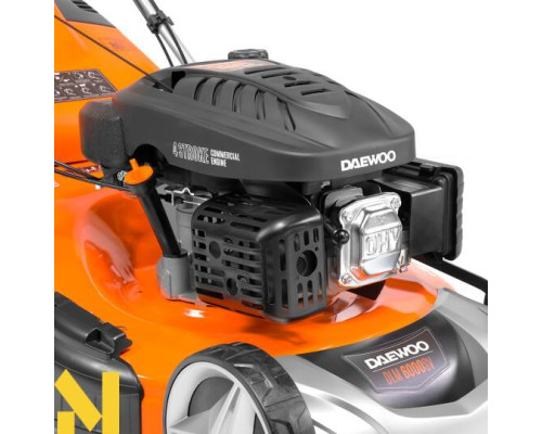 Газонокосарка бензинова Daewoo DLM 6000SV