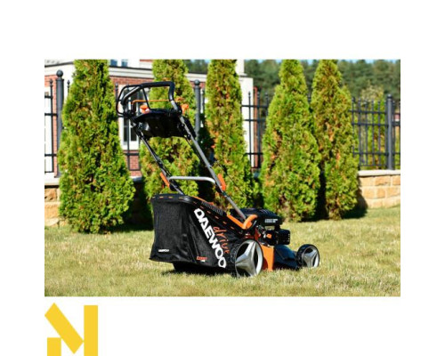 Газонокосарка бензинова Daewoo DLM 6000SV