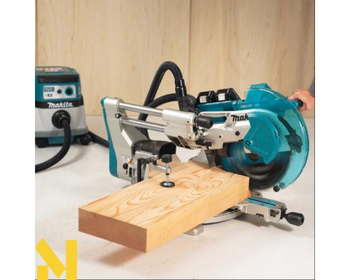 Пила торцювальна акумуляторна Makita DLS211ZU (без АКБ та ЗП)