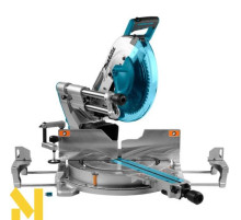 Пила торцювальна акумуляторна Makita DLS211ZU (без АКБ та ЗП)