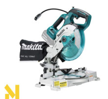 Пила торцювальна акумуляторна Makita DLS600Z (без АКБ та ЗП)