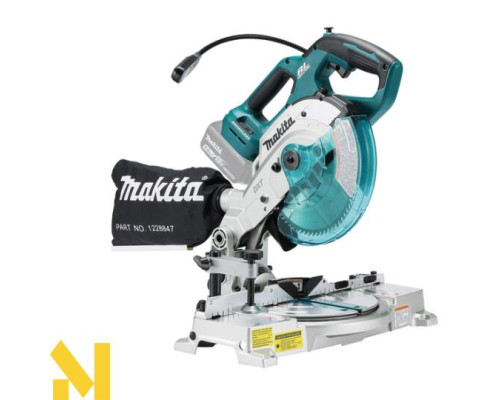 Пила торцювальна акумуляторна Makita DLS600Z (без АКБ та ЗП)