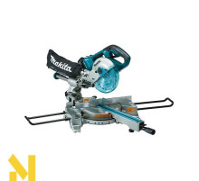 Пила торцювальна акумуляторна MAKITA DLS714RT2