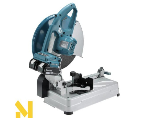 Пила торцювальна акумуляторна Makita DLW140PT2