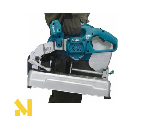 Пила монтажна акумуляторна Makita DLW140Z (без АКБ та ЗП)