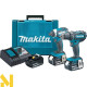 Набір інструментів акумуляторних Makita DLX2127X1