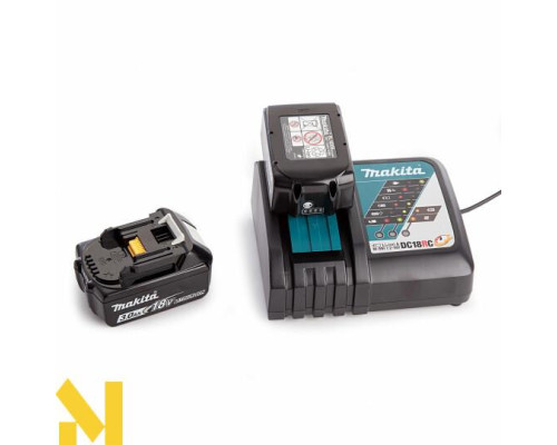 Набір інструментів акумуляторних Makita DLX2131JX (DTD152 + DHP482)