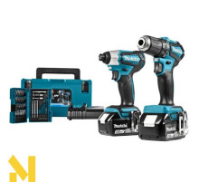 Набір інструментів Makita DLX2220JX2