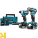 Набір інструментів Makita DLX2220JX2