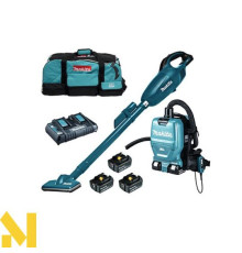 Набір інструментів Makita DLX2248PT1