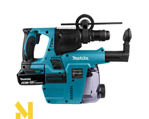 Набір інструментів акумуляторних Makita DLX3154TX1 (DDF486, DTD153, DHR243)