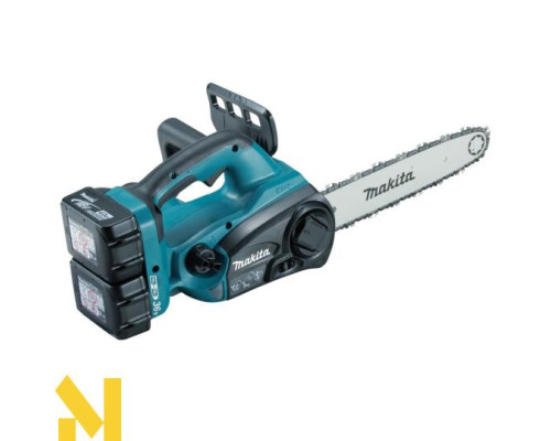 Пила ланцюгова акумуляторна Makita DLXMUA302
