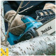 Пила ланцюгова акумуляторна Makita DLXMUA302