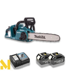 Пила ланцюгова акумуляторна Makita DLXMUA353