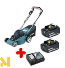 Газонокосарка акумуляторна Makita DLXMUA380