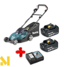 Газонокосарка акумуляторна Makita DLXMUA431