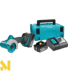 Болгарка (кутова шліфмашина) Makita DMC300RFJ