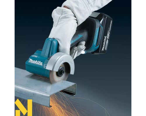 Болгарка (кутова шліфмашина) Makita DMC300RFJ