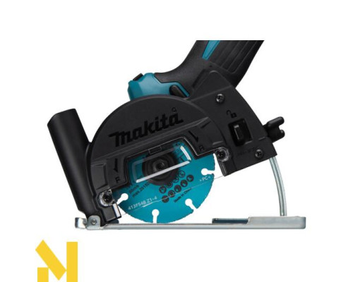 Міні-пила дискова акумуляторна Makita DMC300Z (без АКБ та ЗП)