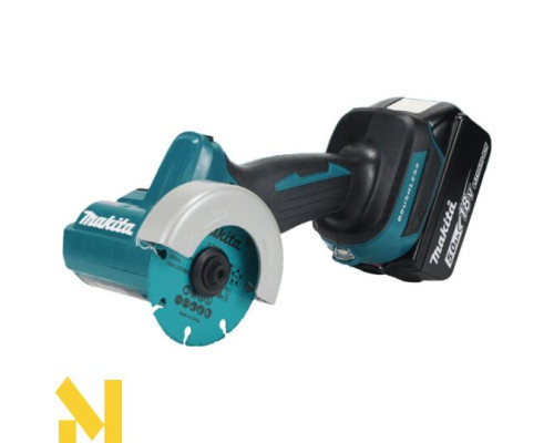 Міні-пила дискова акумуляторна Makita DMC300Z (без АКБ та ЗП)