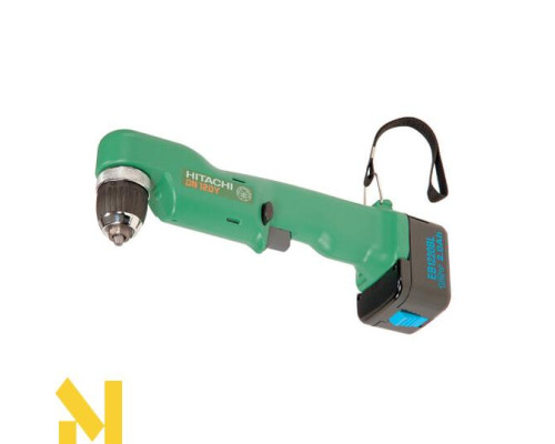 Кутовий шуруповерт Hitachi DN12DY