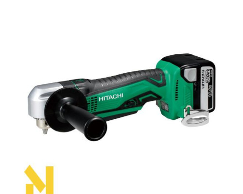 Дриль-шуруповерт акумуляторний кутовий Hitachi DN14DSL