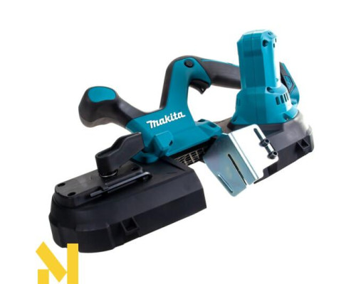 Пила стрічкова акумуляторна Makita DPB181Z (без АКБ та ЗП)