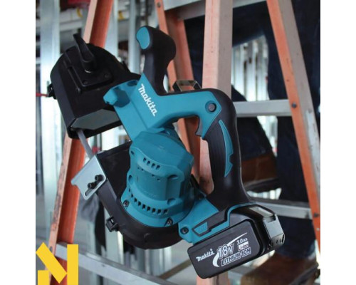 Пила стрічкова акумуляторна Makita DPB181Z (без АКБ та ЗП)