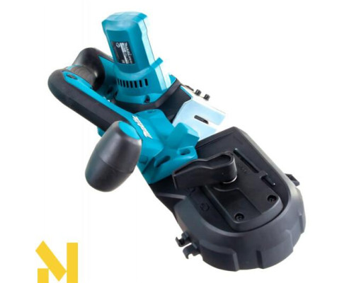 Пила стрічкова акумуляторна Makita DPB181Z (без АКБ та ЗП)