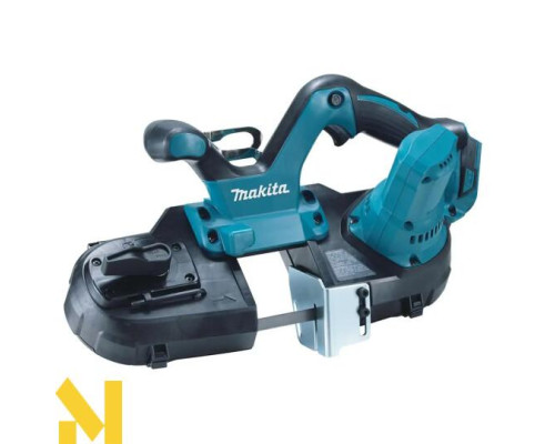 Пила стрічкова акумуляторна Makita DPB181Z (без АКБ та ЗП)