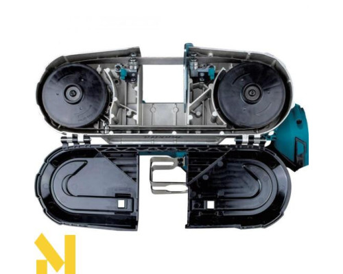 Пила стрічкова акумуляторна Makita DPB182Z (без АКБ та ЗП)