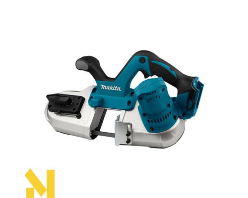 Пила стрічкова акумуляторна Makita DPB182Z (без АКБ та ЗП)