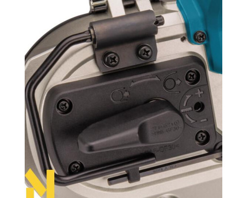 Пила стрічкова акумуляторна Makita DPB183Z (без АКБ та ЗП)