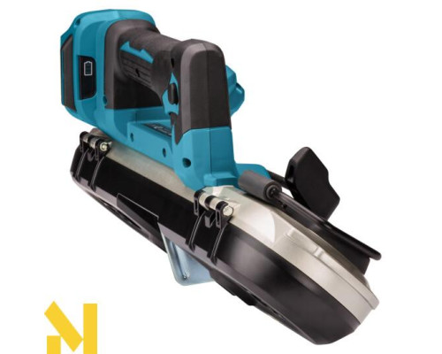 Пила стрічкова акумуляторна Makita DPB183Z (без АКБ та ЗП)