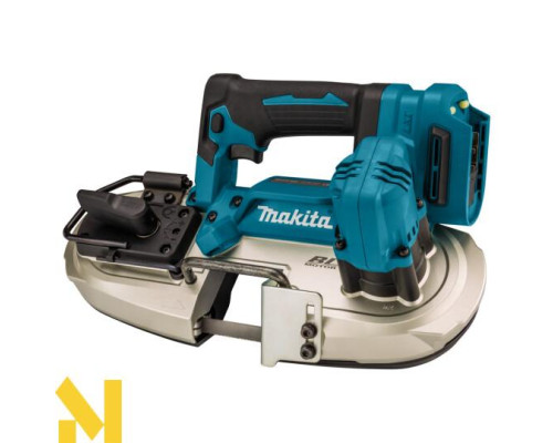Пила стрічкова акумуляторна Makita DPB184Z (без АКБ та ЗП)