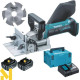 Фрезер Makita DPJ180RTJ (шпонковий)