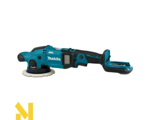 Шліфмашина полірувальна ексцентрикова акумуляторна Makita DPO600Z (без АКБ та ЗП)