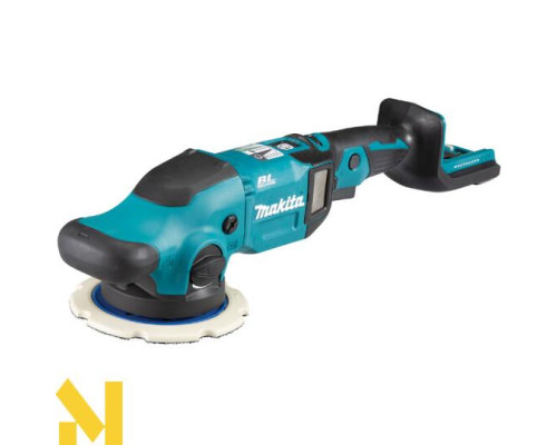 Шліфмашина полірувальна ексцентрикова акумуляторна Makita DPO600Z (без АКБ та ЗП)