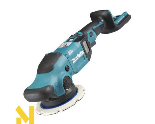 Шліфмашина полірувальна ексцентрикова акумуляторна Makita DPO600Z (без АКБ та ЗП)