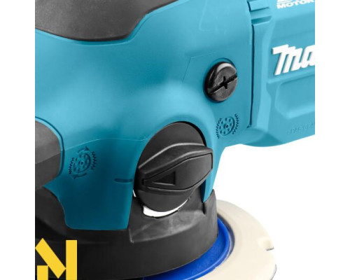 Шліфмашина полірувальна ексцентрикова акумуляторна Makita DPO600ZX1 (без АКБ та ЗП)