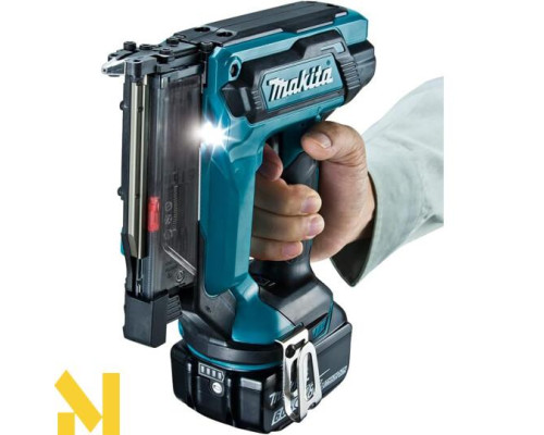 Цвяхозабивач акумуляторний MAKITA DPT353Z (без АКБ та ЗП)