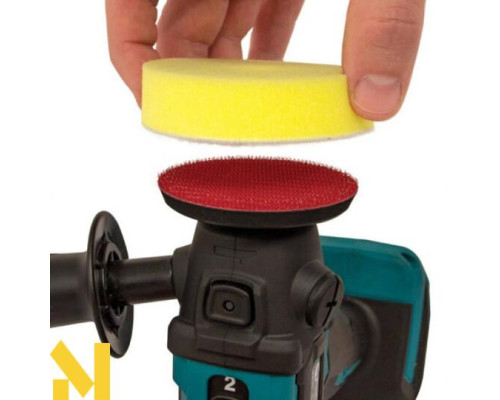 Шліфмашина акумуляторна Makita DPV300Z (без АКБ та ЗП)